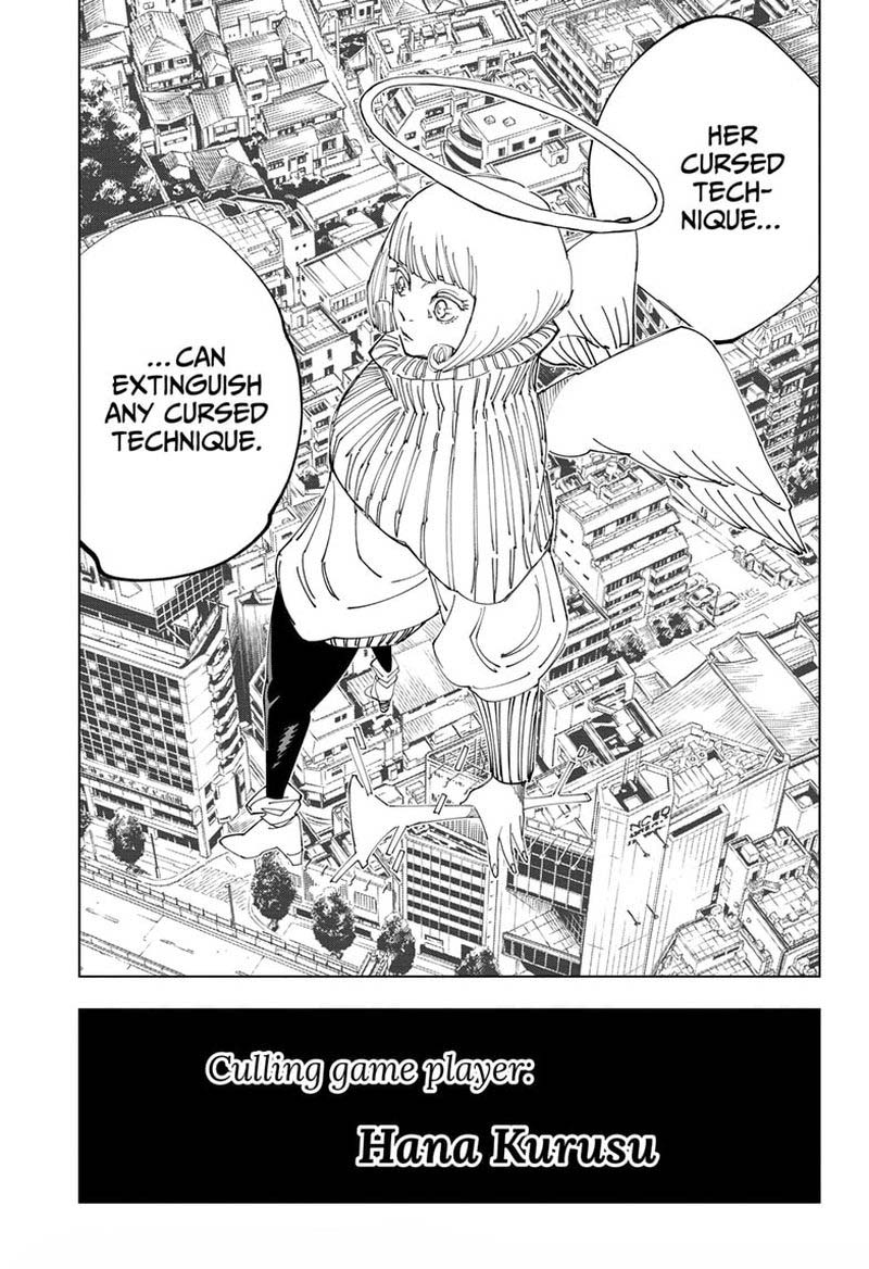 Jujutsu Kaisen Chapter 145 image 19